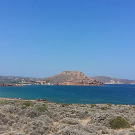 Lilium House Palekastro Διαμέρισμα Εξωτερικό φωτογραφία